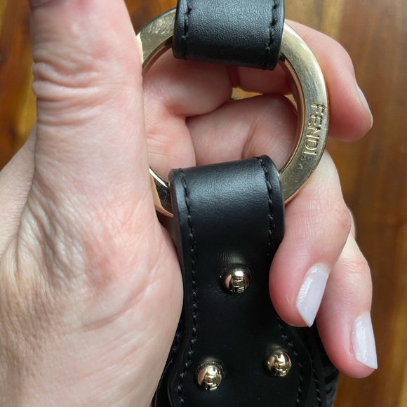 Fendi // vintage Big Tuc Zucchino shoulder bag - Picture 12 of 15